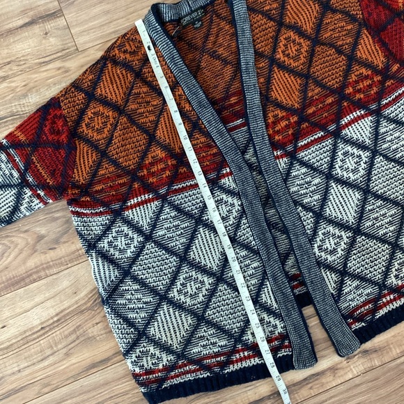 Oversized cardigan - Picture 7 of 11